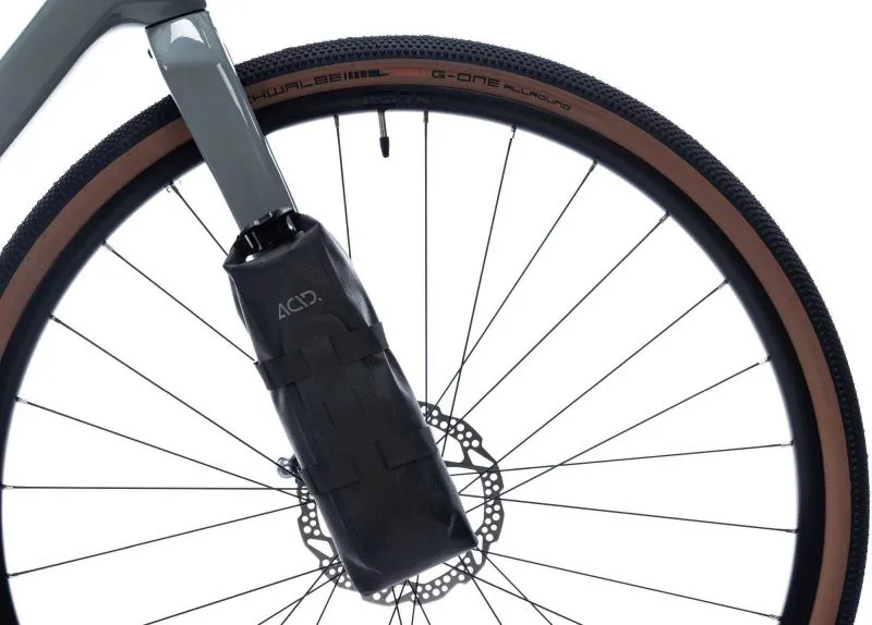 Acid Fork Bag Pack Pro 1 in Black-1