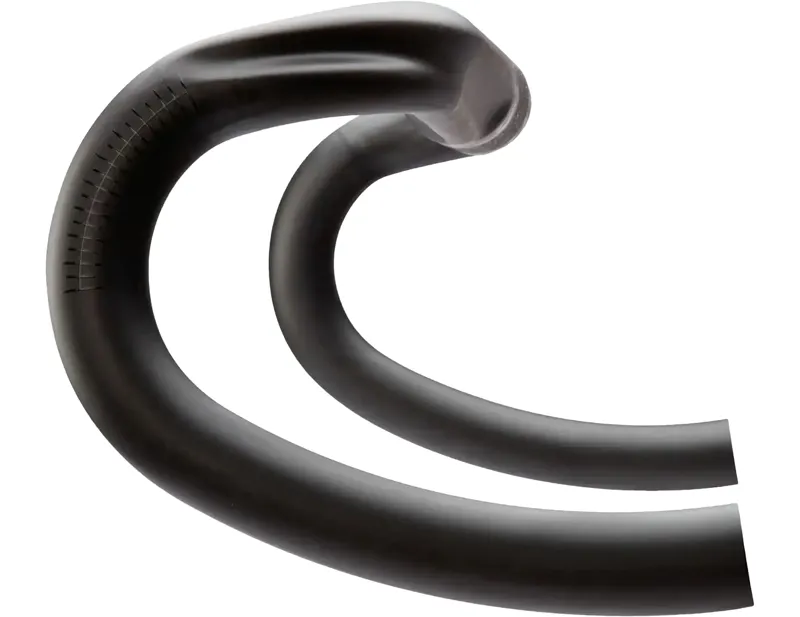 Easton E100 Carbon Di2 Road Bar in Black-2