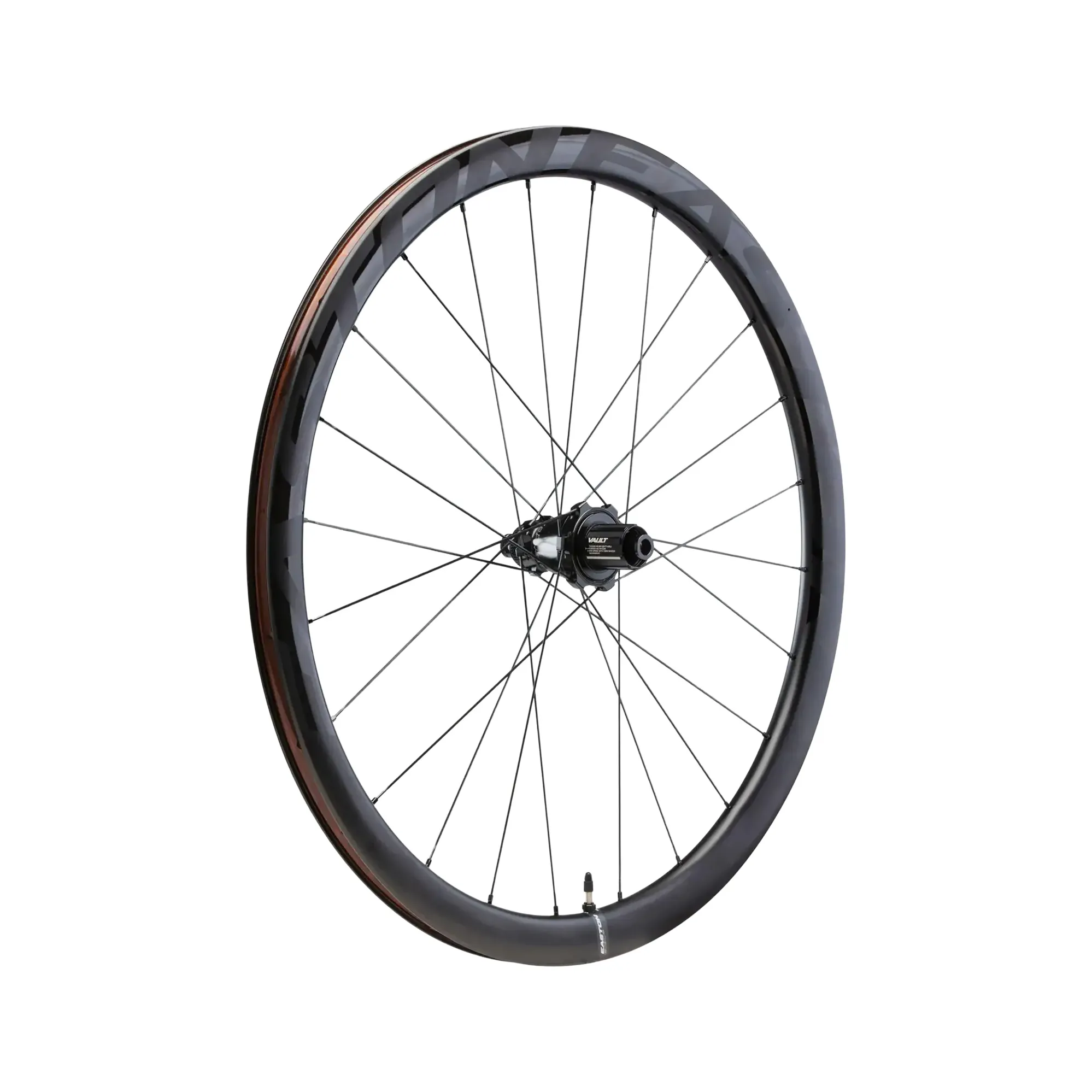 Easton EC90 SL38 Clincher 700C 12x142mm Carbon Front Wheel