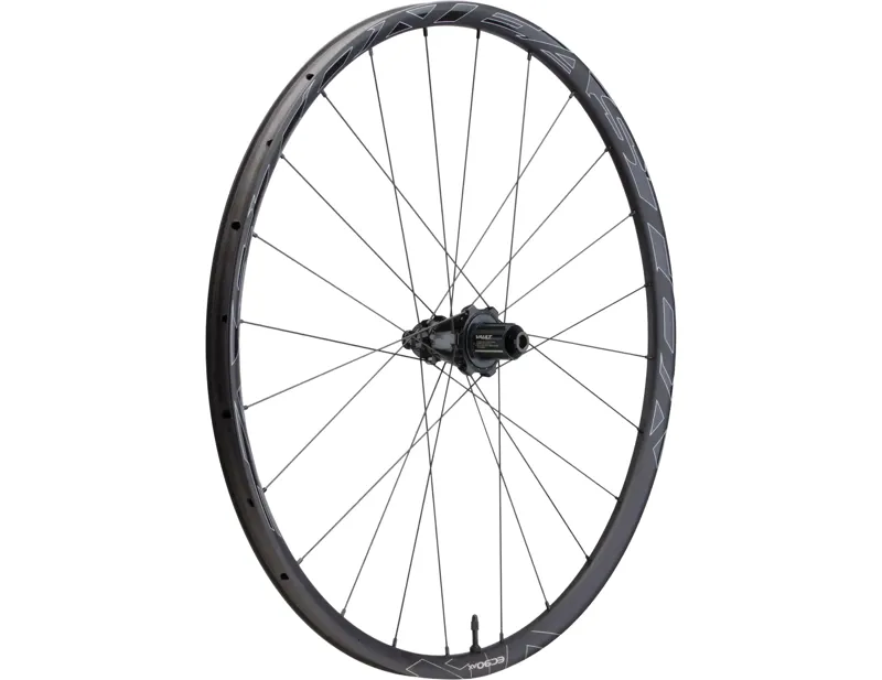 Easton EC90 AX Clincher 700C Disc Rear Wheel in Black-1