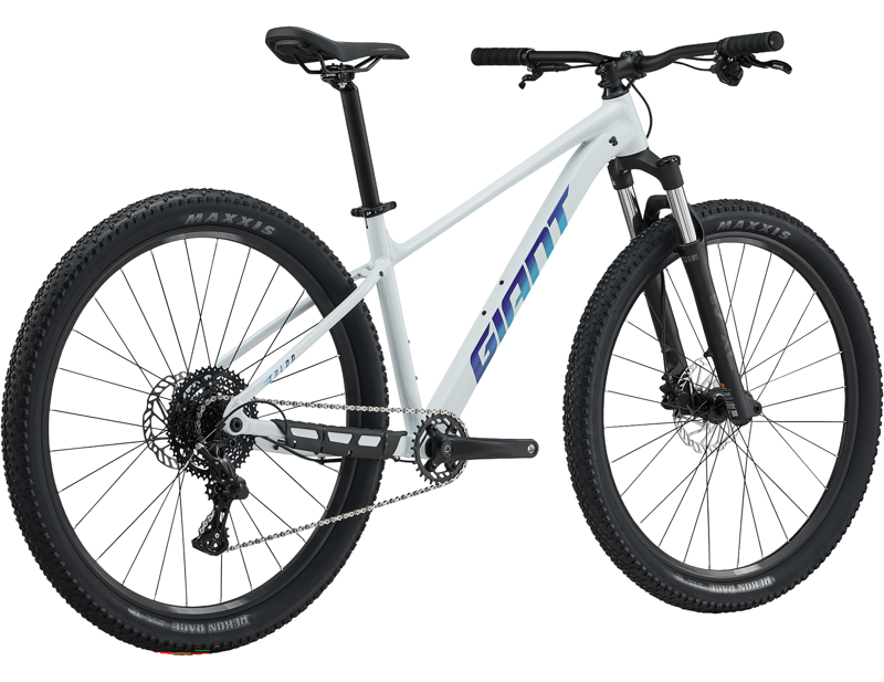 Giant Talon 2 Hardtail Mountain Bike 2027 in Icicle White-1