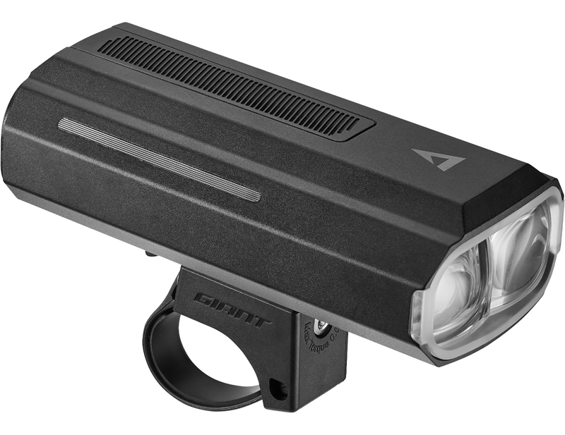 Giant Recon+ HL 2600 Front Light in Black