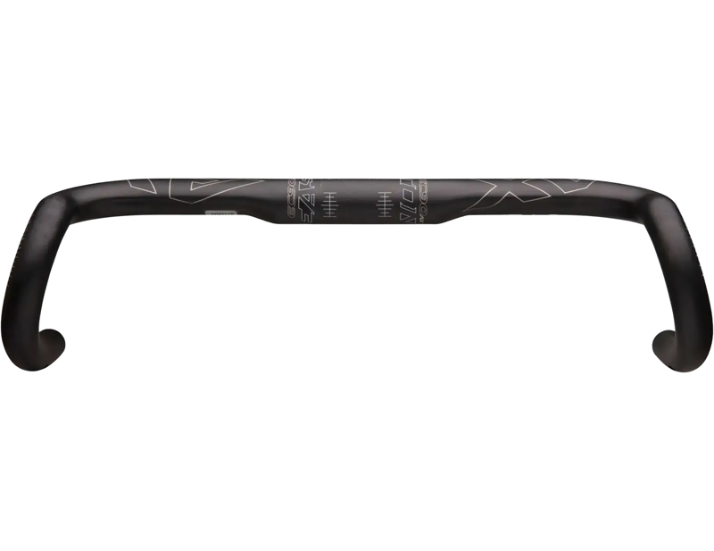 Easton EC90 AX Road Handlebar in Black-1