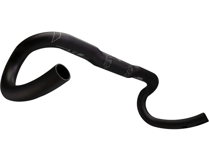 Easton EC90 AX Road Handlebar in Black-2