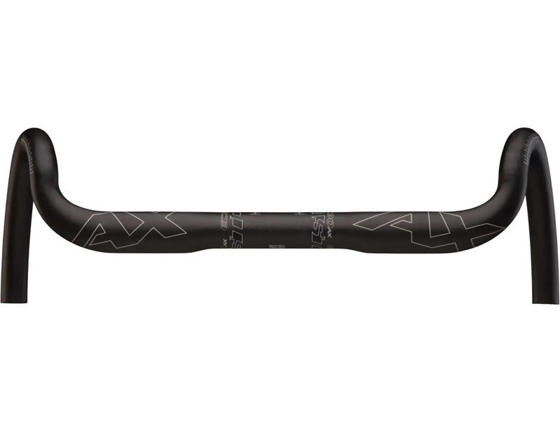 Easton EC90 AX Road Handlebar in Black-3