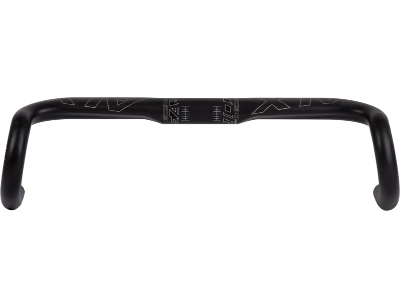 Easton EC90 ALX Di2 Handlebar in Black-2