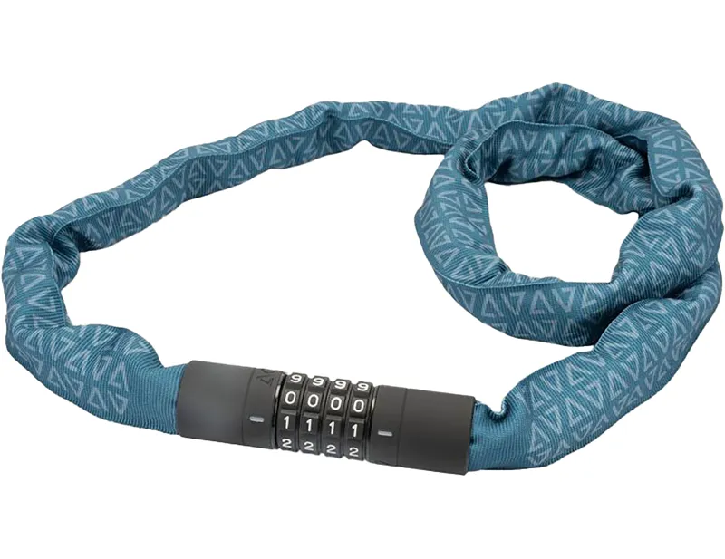 Balfes Bikes Acid Chain Lock Corvid C120 in Blue | Free postage over £30, £10 off first order, price match & 0% finance.