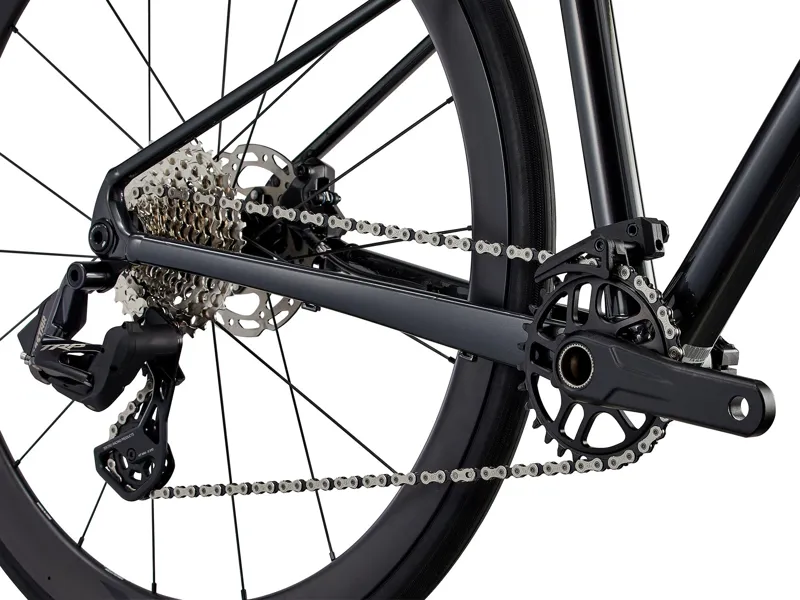 Liv Seek 1 Kids Road Bike 2026 in Black Chrome-7