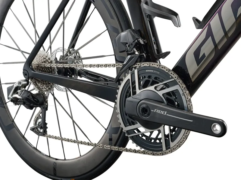 Giant Propel Advanced SL 0 Red AXS Road Bike 2026 in Arctic Light-3