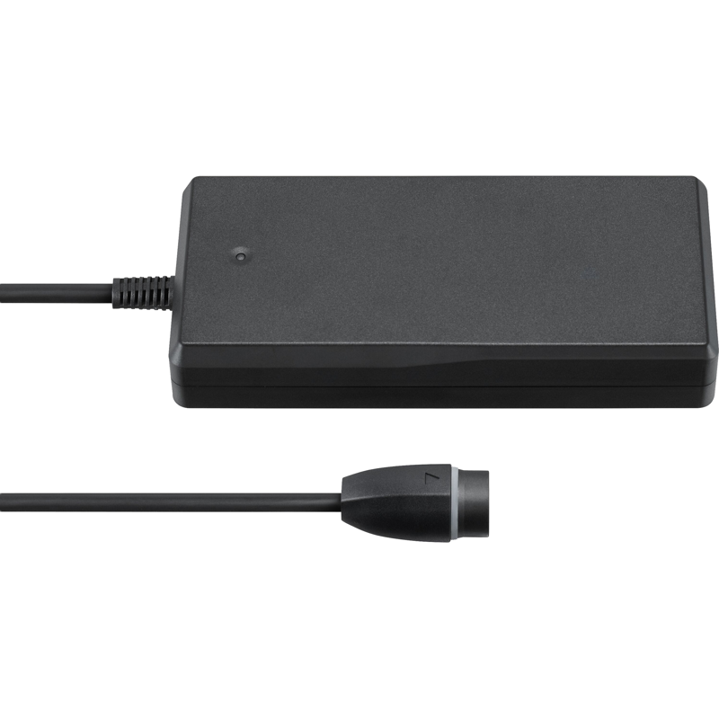 Balfes Bikes Shimano EC-EN814 Steps battery charger in black | Free postage over £30, £10 off first order, price match & 0% finance.