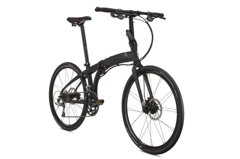 Tern Eclipse P20 Folding Bike 2026 in Matte Black-3