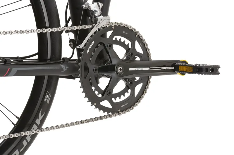 Tern Eclipse P20 Folding Bike 2026 in Matte Black-5