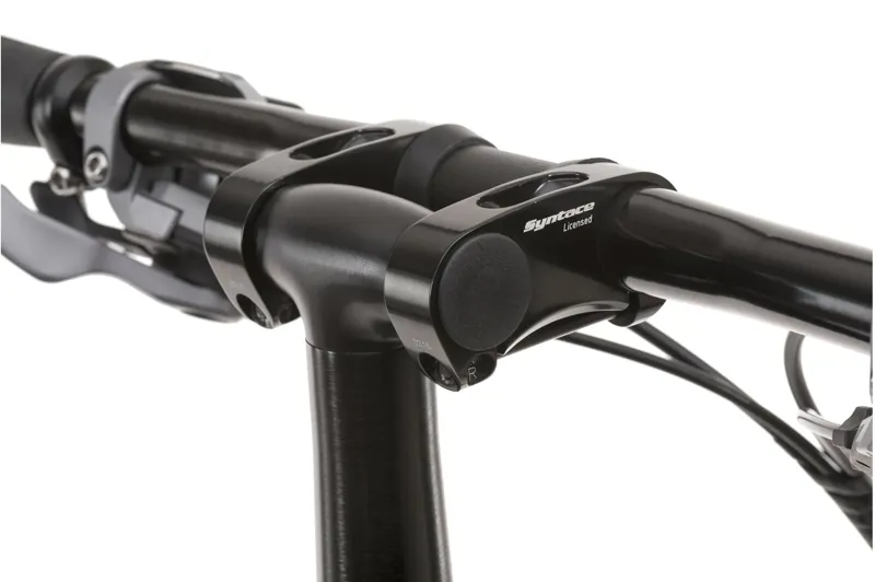 Tern Eclipse P20 Folding Bike 2026 in Matte Black-6