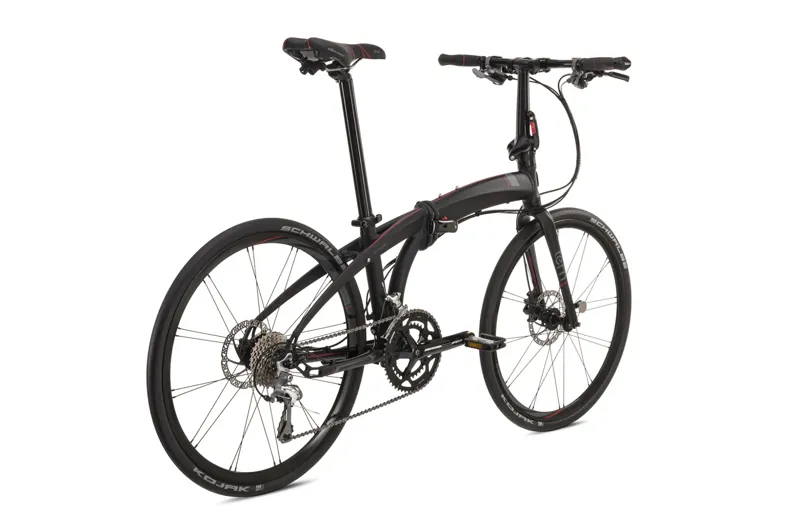 Tern Eclipse P20 Folding Bike 2026 in Matte Black-2