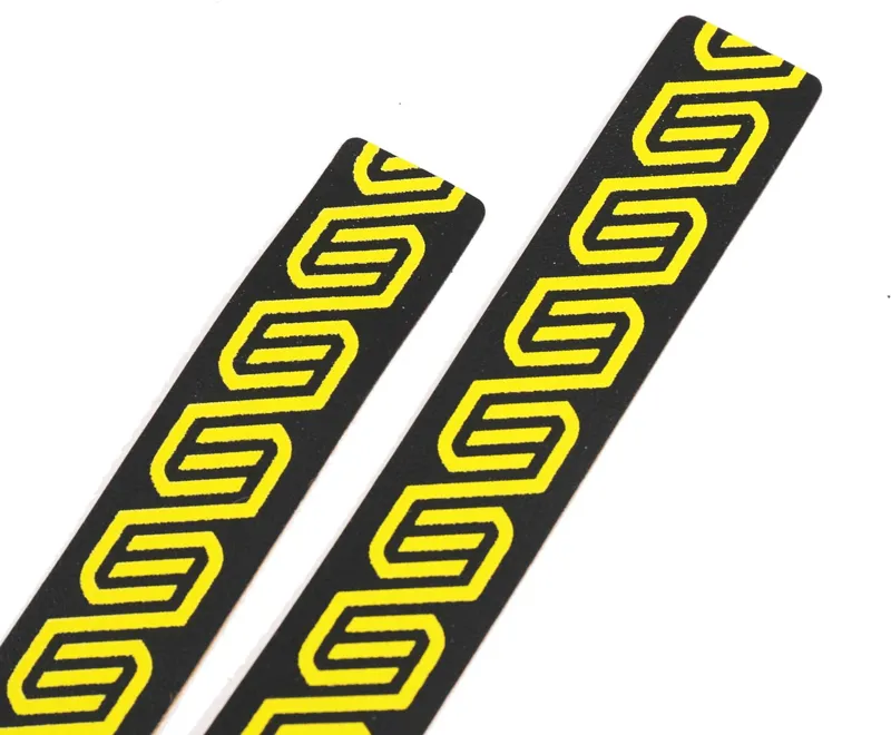 ERE Explorator Bar Tape in Signal Yellow-2
