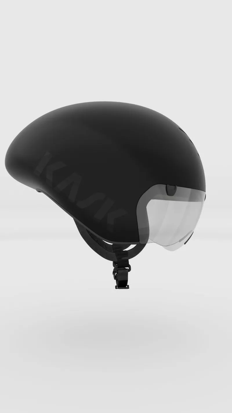 Kask Bambino Pro Helmet in Matt Black-2