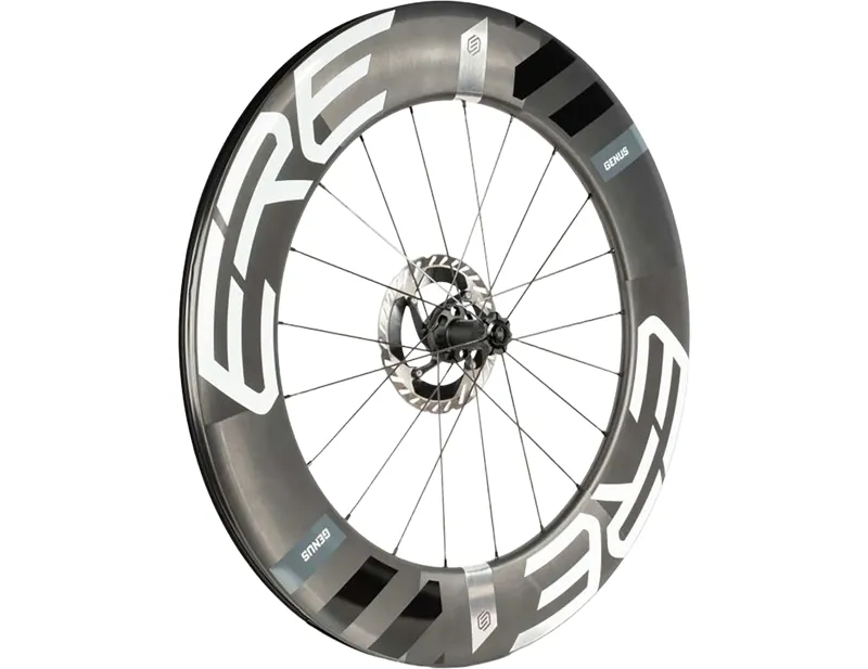 Balfes Bikes Ere ERE Genus Ae92-D Carbon Disc TT Front Wheel | Free postage over £30, £10 off first order, price match & 0% finance.