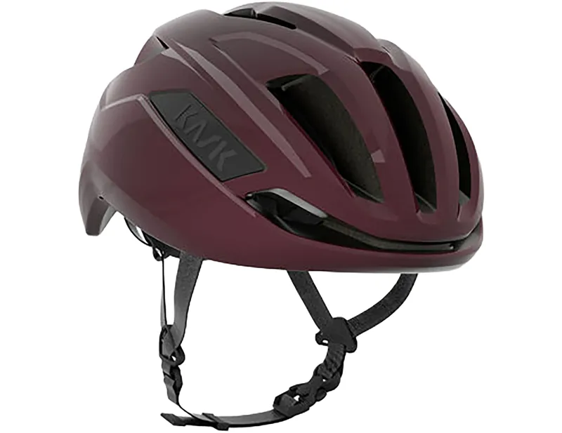 Balfes Bikes Kask Sintesi WG11 Helmet in Wine Red | Free postage over £30, £10 off first order, price match & 0% finance.