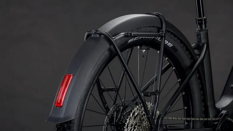 Cube Reaction Hybrid Pro 800 FE EE Electric Mountain Bike 2026 in Blackline-4