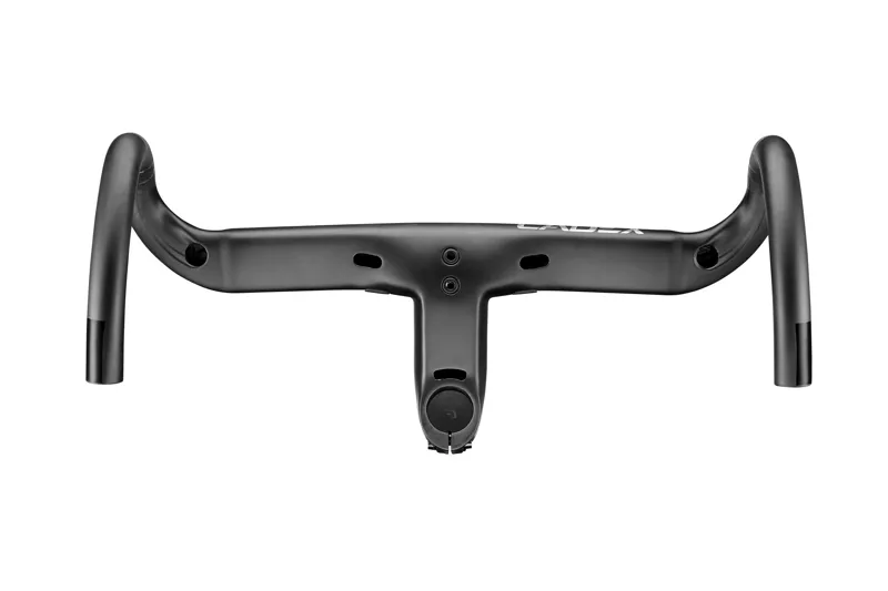 Cadex Aero Integrated Road Handlebar in Black-2