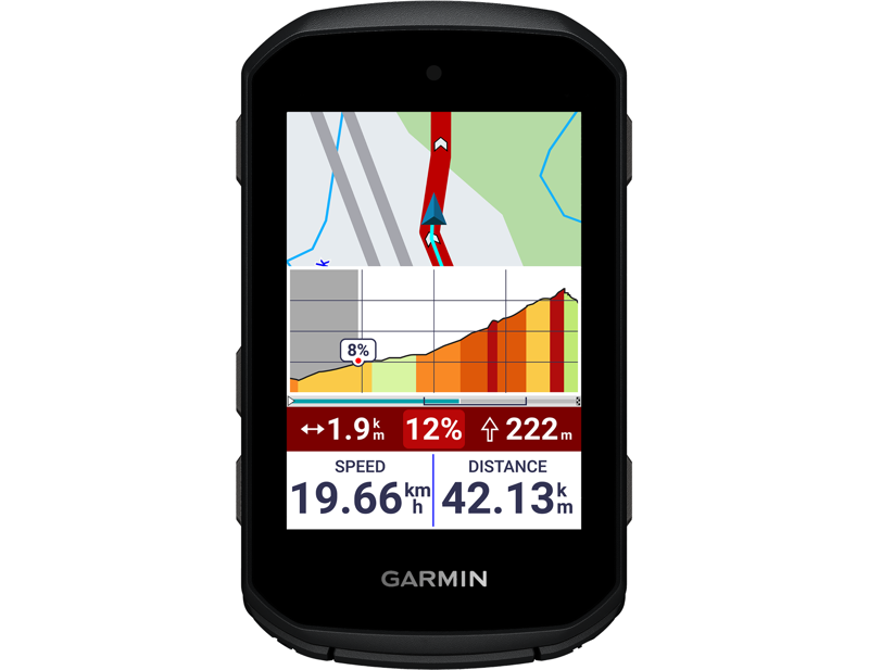 Garmin Edge 550 GPS Cycling Computer and Varia RTL515 Radar Rear Light Bundle-3