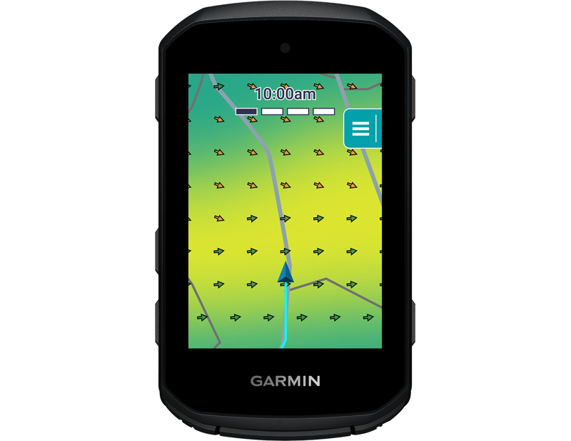 Garmin Edge 550 GPS Cycling Computer and Varia RCT715 Radar Rear Light Bundle-4