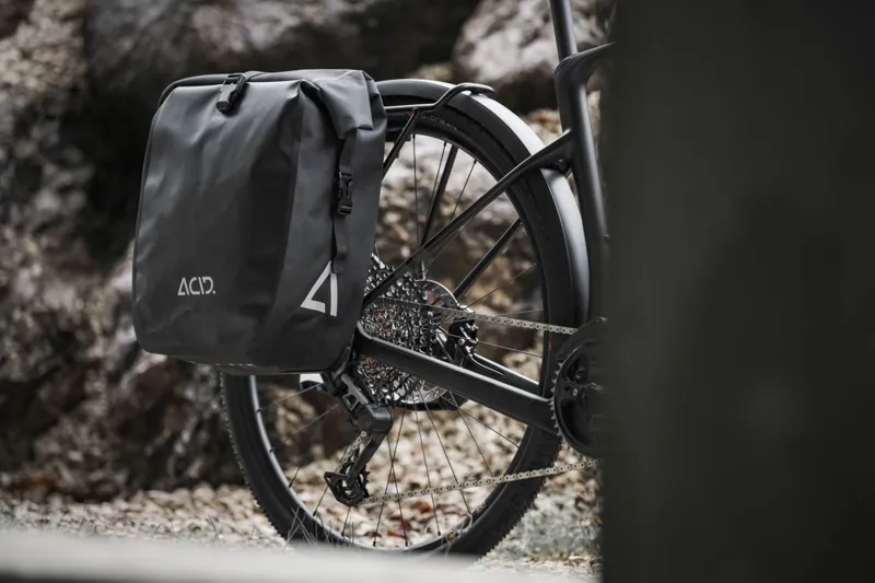 Cube Nuroad Hybrid C:62 SLX Fe 400x 29 Electric Road Bike 2025 in Carbon Glossy-2