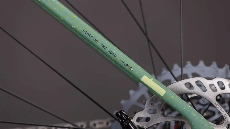 Cube Nulane C:62 SLT Hybrid Bike 2026 in Greensmoothie/Green-5