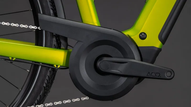 Cube Kathmandu Hybrid Pro 800 Electric Hybrid Bike 2026 in Lizard/Black-2