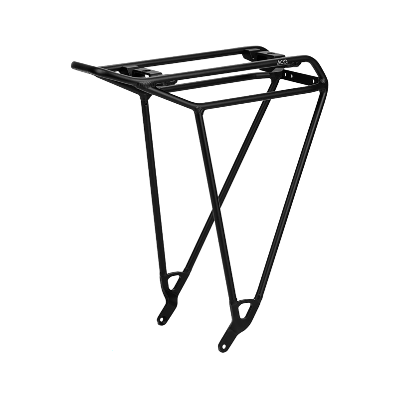 Balfes Bikes Cube Acid Rear Carrier Sic Pure 27.5 Inch Rilink in Black | Free postage over £30, £10 off first order, price match & 0% finance.