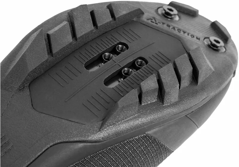 CUBE Peak Pro MTB Shoes in Black-3