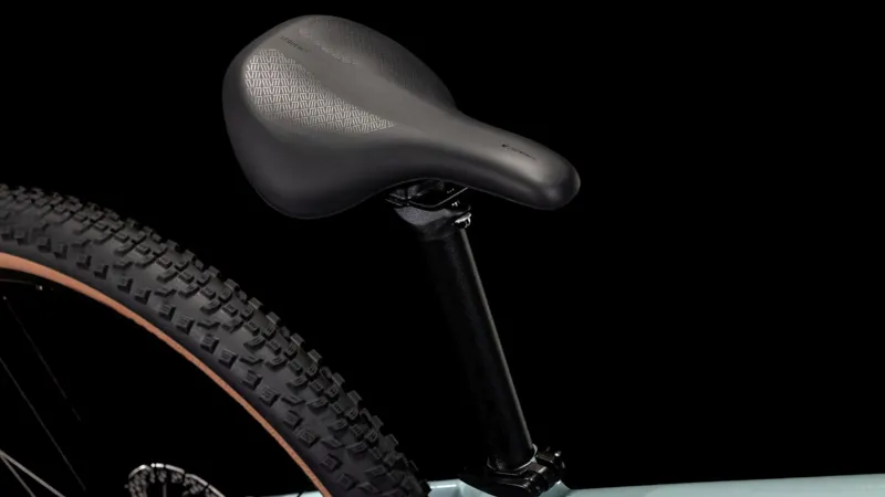 Cube Reaction Hybrid Performance 500 Electric Bike in Skylight Blue/White-5