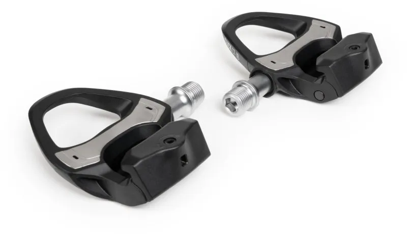 Acid Click C7-Ib Spd-Sl Compatible Road Pedals in Black-1