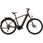 Cube Kathmandu Hybrid Pro 800 Electric Hybrid Bike 2026 in Sunglow/Chrome