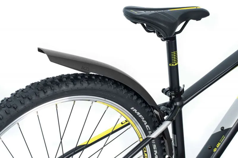 Acid Mudguard Set Mud Rookie 26 Inch in black-4