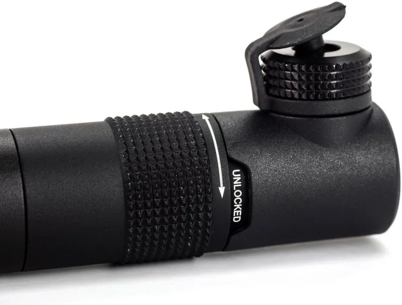 Acid Pump Race Micro in black-1