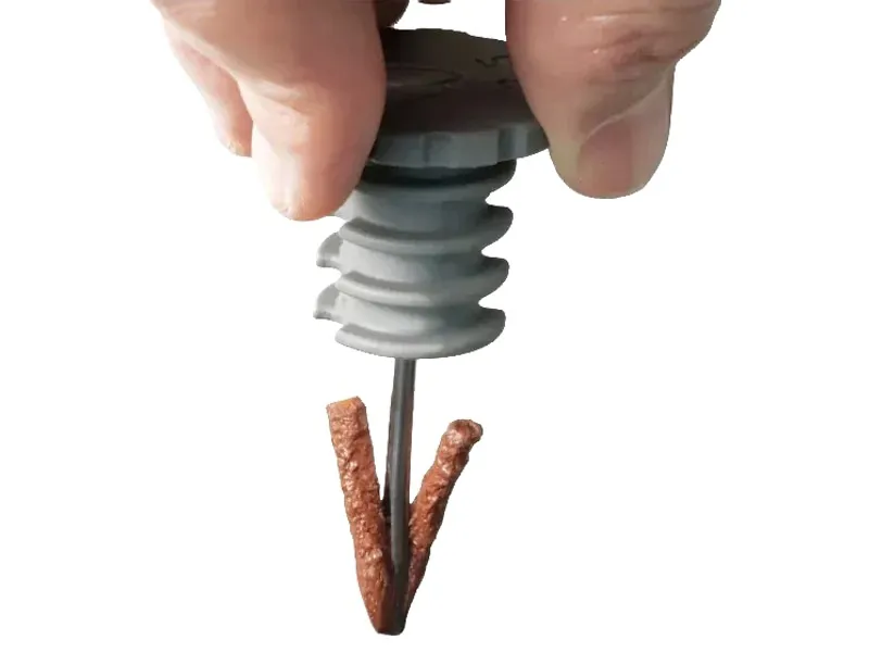 Effetto Mariposa Tappabuco Tubeless Tyre Plug Tool 1.5mm Kit-1