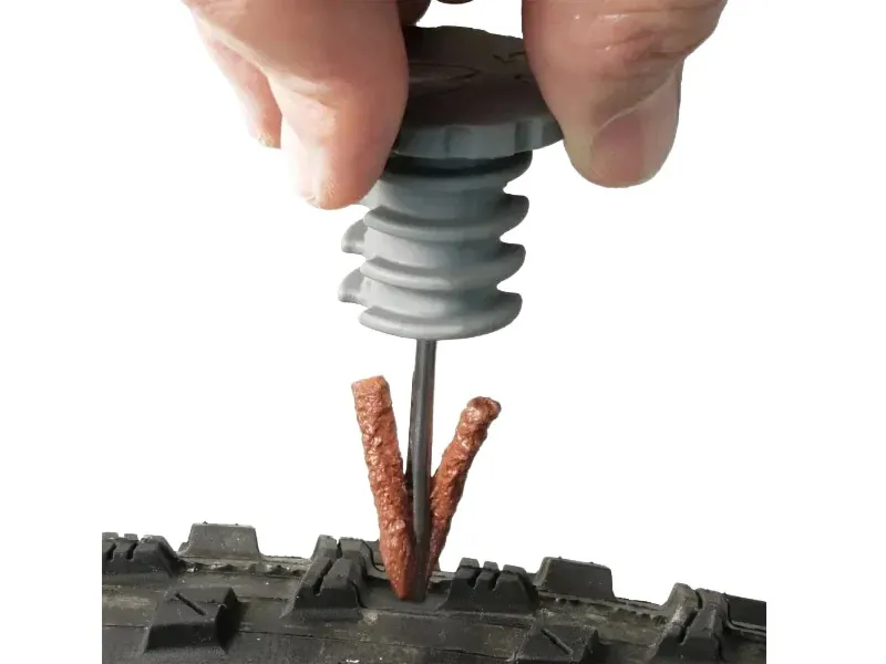 Effetto Mariposa Tappabuco Tubeless Tyre Plug Tool 3.5mm Kit-1