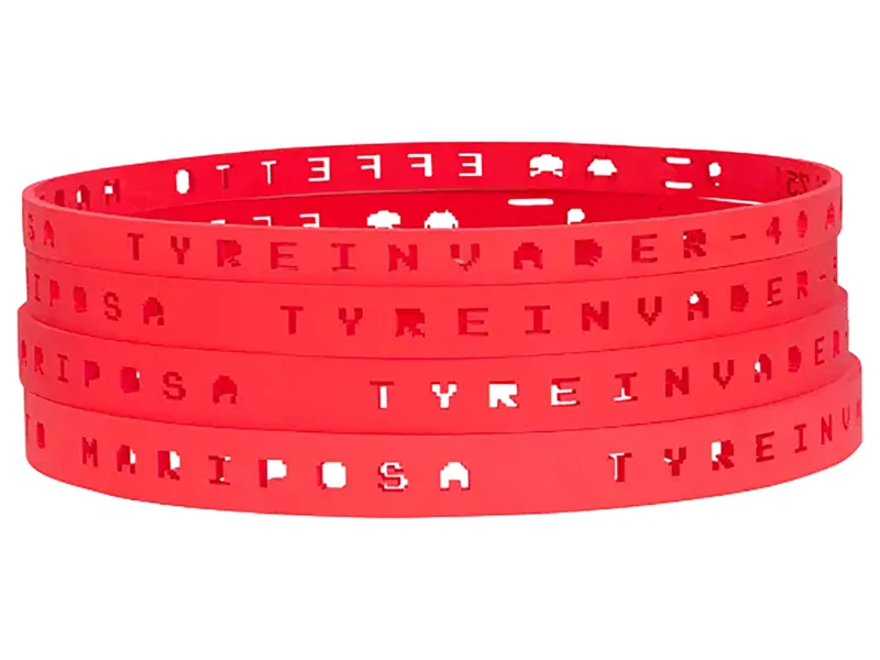 Effetto Mariposa Tyreinvader Tyre Insert 40 Rim ext 20-25mm Tyres 1.5-2.1 x2
