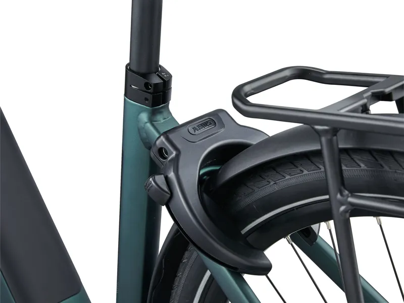 Giant NewTour E+ 3 LST 500Wh Electric Hybrid Bike 2027 in Kelp Forest-4