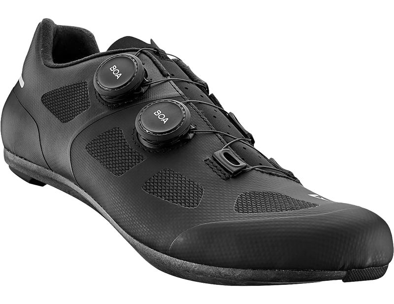 Giant Surge 1 Road Shoes in Matte Black-2