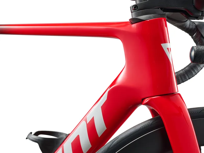 Giant Propel Advanced Pro Dura Ace Road Bike 2026 in Rosso Corsa-6