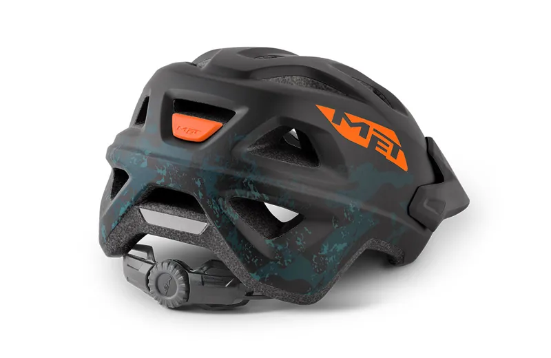 MET Eldar MIPS Kids Helmet in Black Camo-2