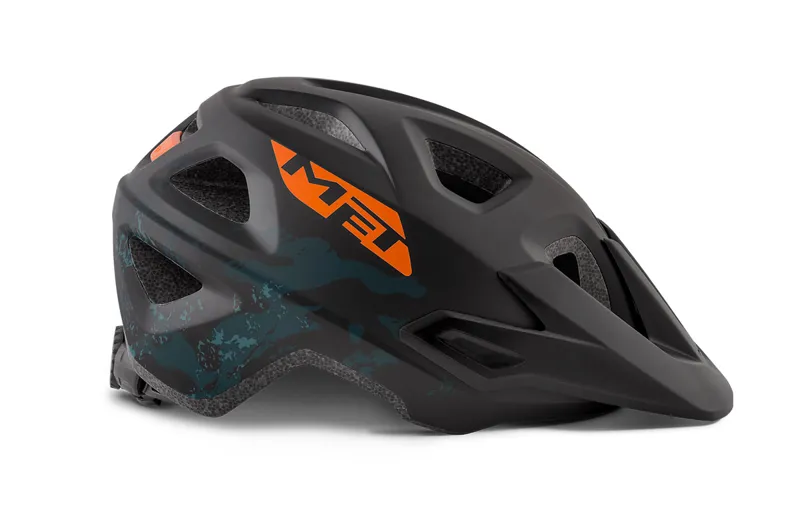 MET Eldar MIPS Kids Helmet in Black Camo-1