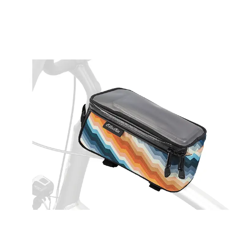 Balfes Bikes Electra Ziggy Phone Frame Bag in White | Free postage over £30, £10 off first order, price match & 0% finance.