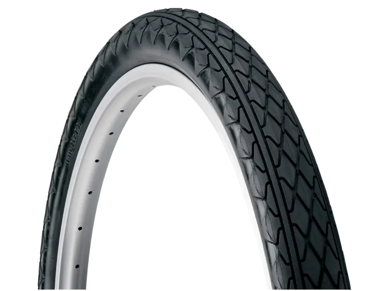Electra Cruiser Vintage Diamond 26 x 2.35in Tyre in Black