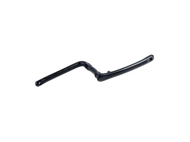 Electra Cruiser One-Piece Crank Arm Set 170mm in Black