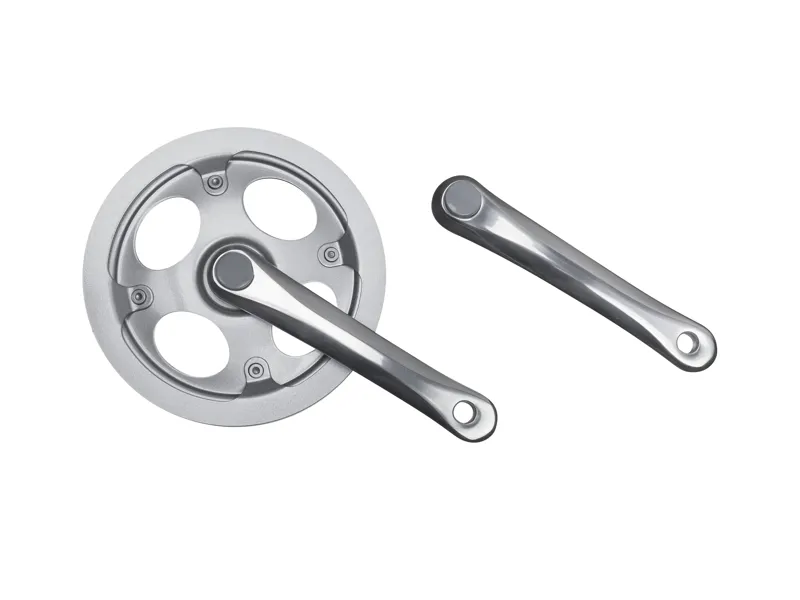 Electra Townie Chainguide 170mm 44T Crankset in Silver