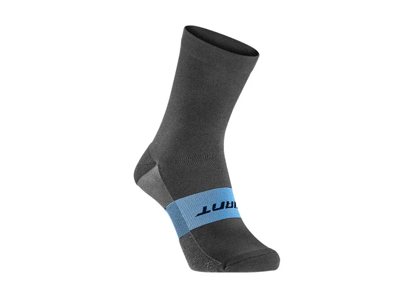 Giant Elevate Cycling Sock in Black