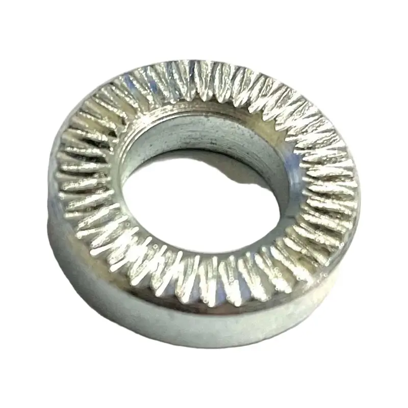 Balfes Bikes Elite Elite Muin Axle Spacer in Silver | Free postage over £30, £10 off first order, price match & 0% finance.